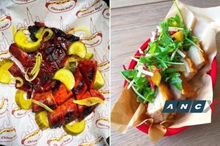 This Filipino restaurant just got a Michelin star 