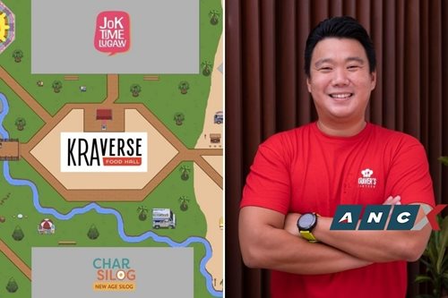 Eric Dee has created the next level in barkada hangouts