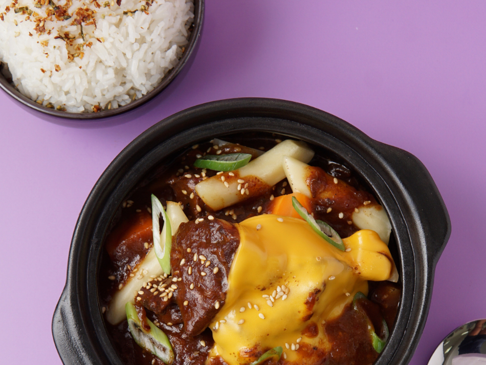Galbi Jjim