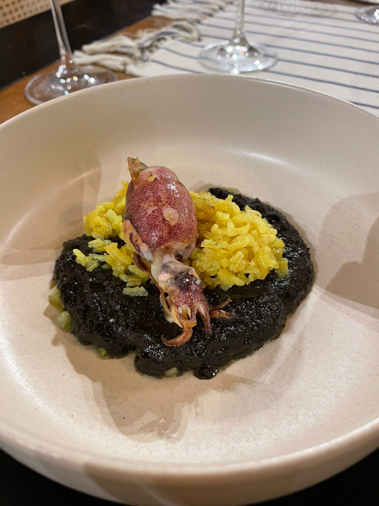 Chef Tatung’s Private Dinners