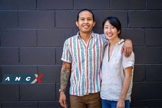 The love story behind Michelin-starred Pinoy resto Kasama 