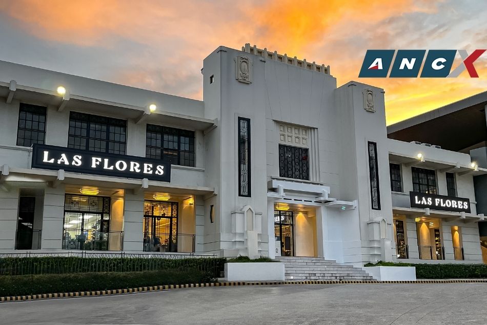 Alabang’s 1920s Art Deco building is the new Las Flores 2