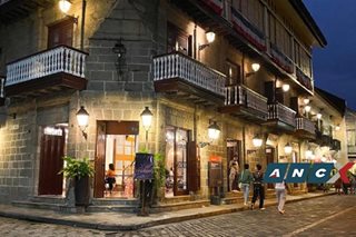 Look! A new al fresco café opens in Intramuros 