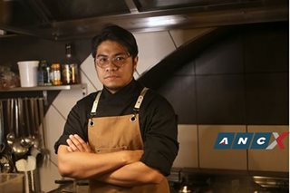 Filipino chef in Sicily makes Italians love Pinoy food 