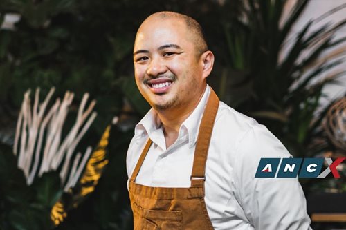 How this Filipino chef earned his first Michelin star
