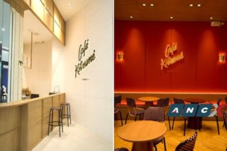 Tokyo-born cult favorite Café Kitsuné opens in Manila 