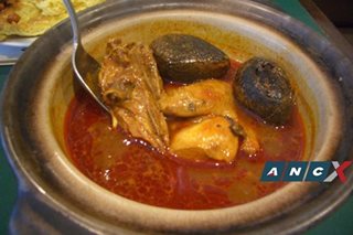 Singapore’s ‘adobo’ said to be a Lee Kuan Yew favorite