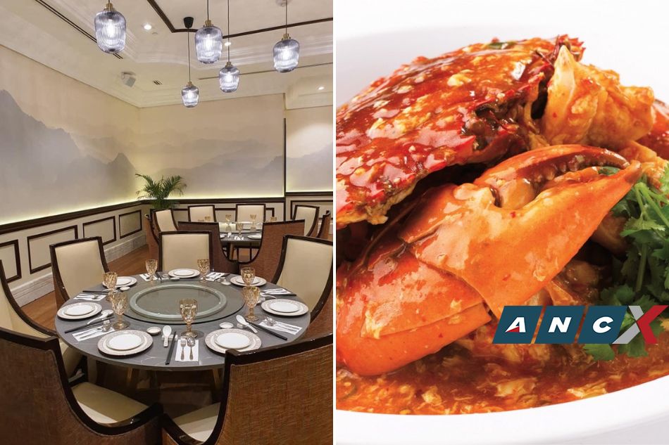 Singapore’s popular Cantonese resto is now in Manila 2