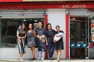 The first Filipino restaurant in Brazil’s largest city