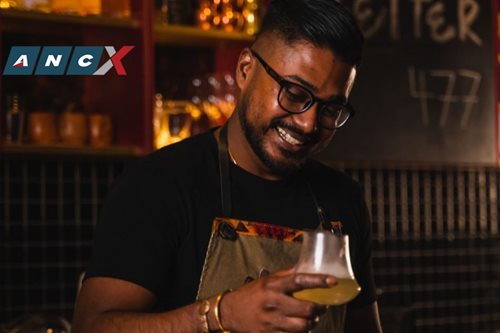 Singapore bar captures Little India in its cocktails