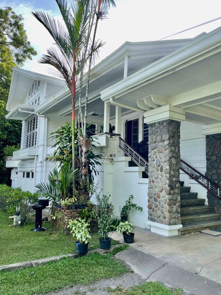 Doreen Fernandez once lived in this bed and breakfast | ABS-CBN News