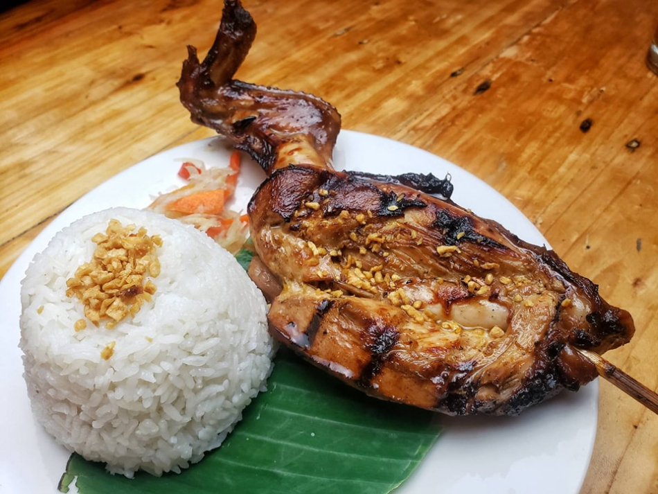 Chicken Inasal