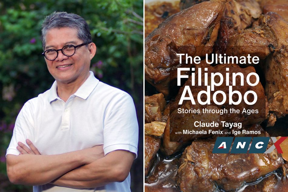 This is book is not an adobo recipe book; it’s better 2
