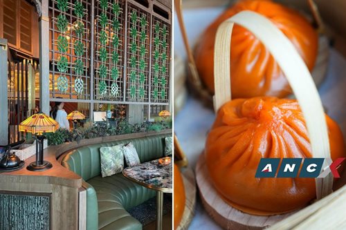 Dimsum at Mott 32 must be part of your Cebu itinerary 