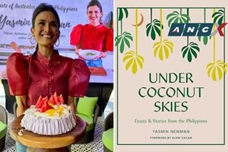 Fil-Aussie cook is proud ambassador of Filipino cuisine