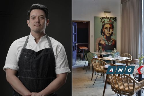 Rob Pengson opens new chapter for Spanish resto Beso Beso