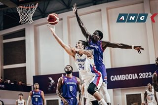 How Gilas Pilipinas recaptured 2023 SEA Games Gold