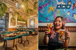 Top Pinay food blogger opens modern Pinoy resto in HK