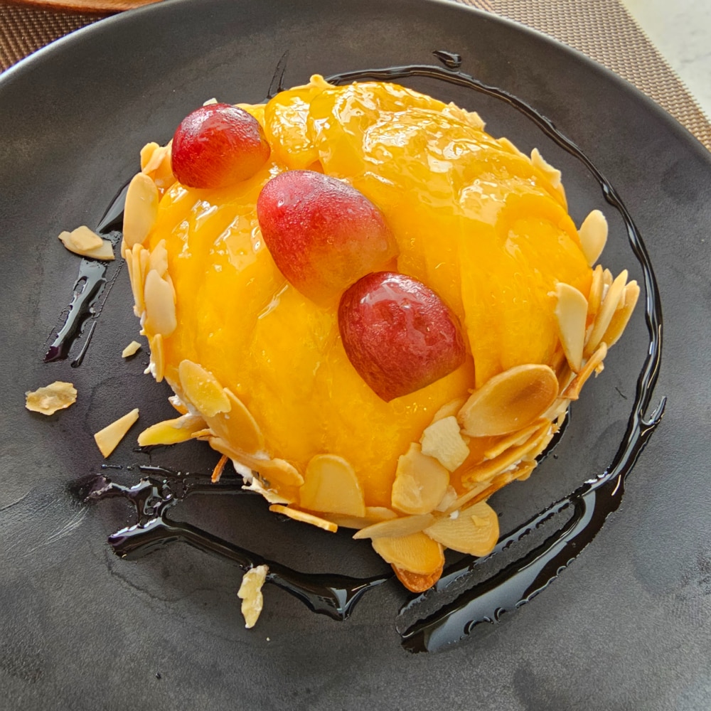 Mango Tartlet