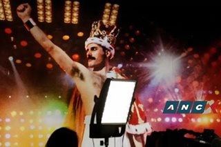 Freddie Mercury treasure trove on show before auction