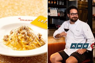 The secret to a great carbonara, according to its king 