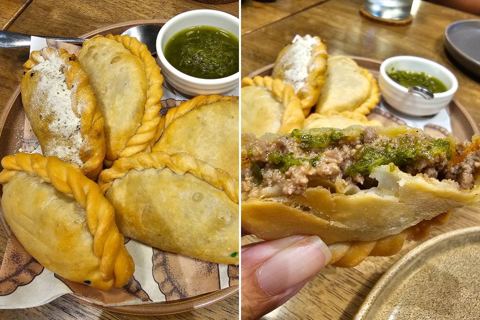 Beef Empanadas