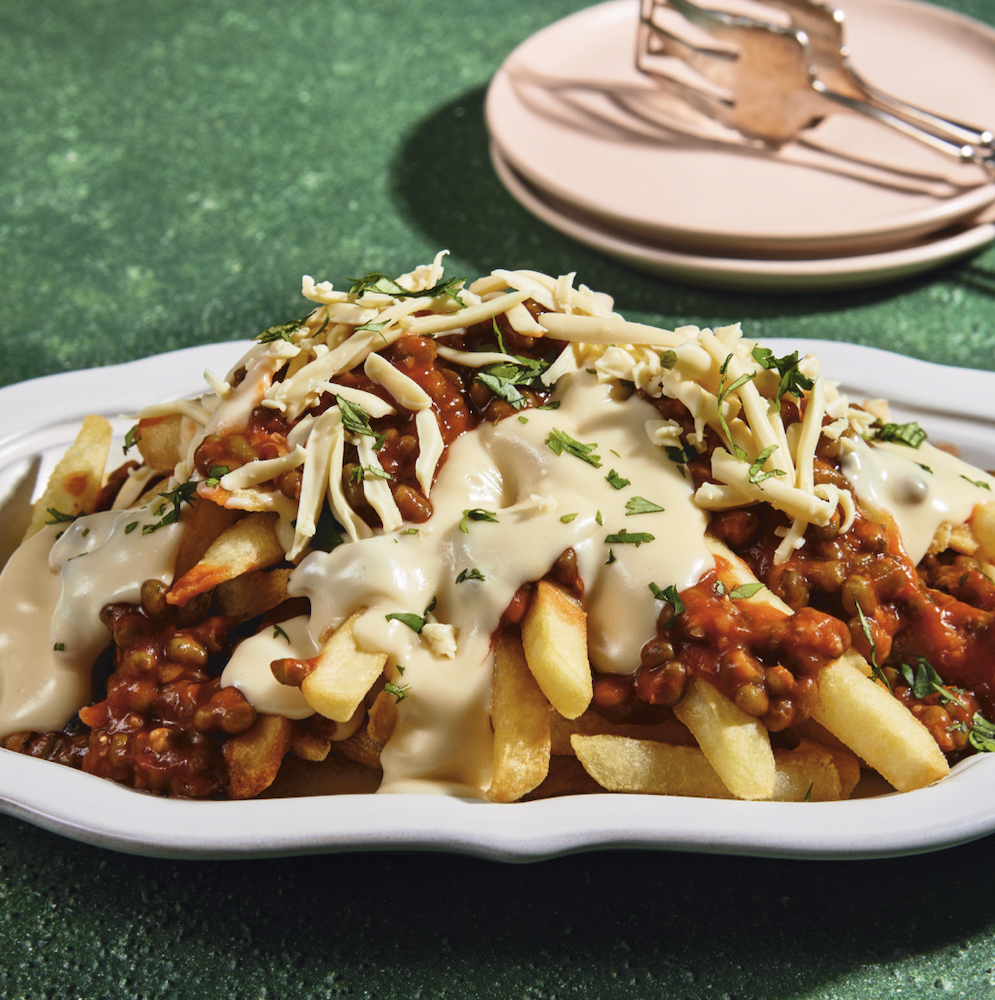 Sloppy Fries