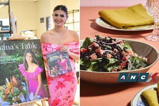 This cookbook is chock-full of creative gulay dishes
