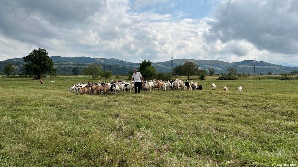 Finding peace in the mountains of northern Bulgaria