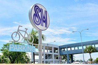 Good news, bikers! SM says it’s going to be cyclist-friendly starting this September