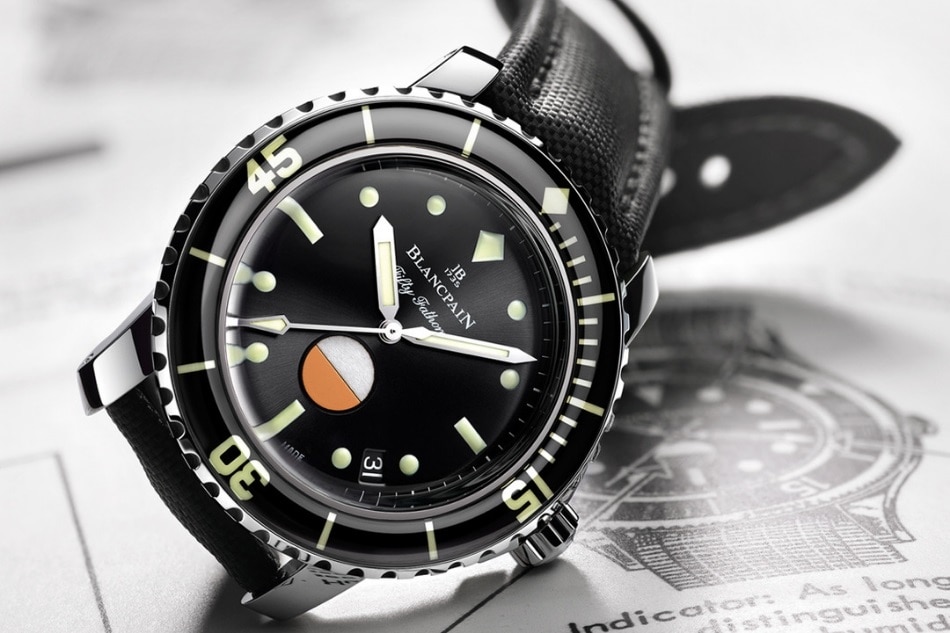 Survival instinct: watches for sea, space and combat 2
