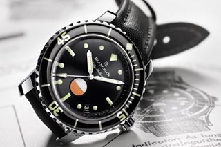 Survival instinct: watches for sea, space and combat