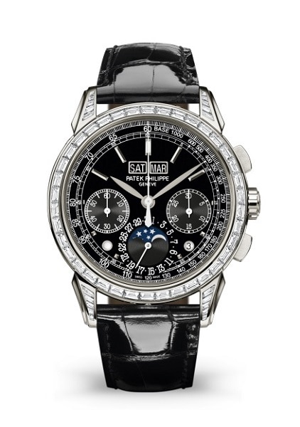 This Patek Philippe sold for nearly P3 million at yesterday&#39;s Finale Auctions 5