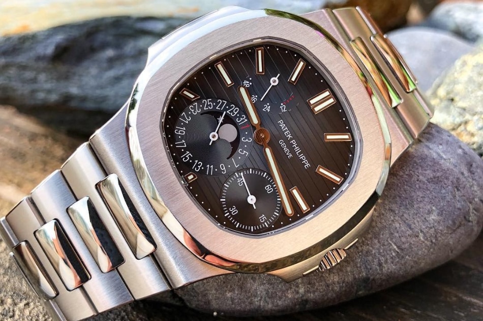 This Patek Philippe sold for nearly P3 million at yesterday&#39;s Finale Auctions 2