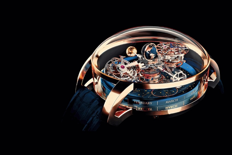 These mechanical watches are bold, brash, and brilliantly made | ABS ...