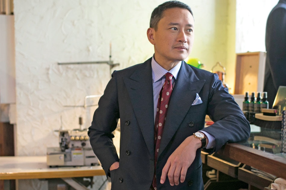 6 questions for Kelly See, the clothier of Manila's dapper set | ABS ...