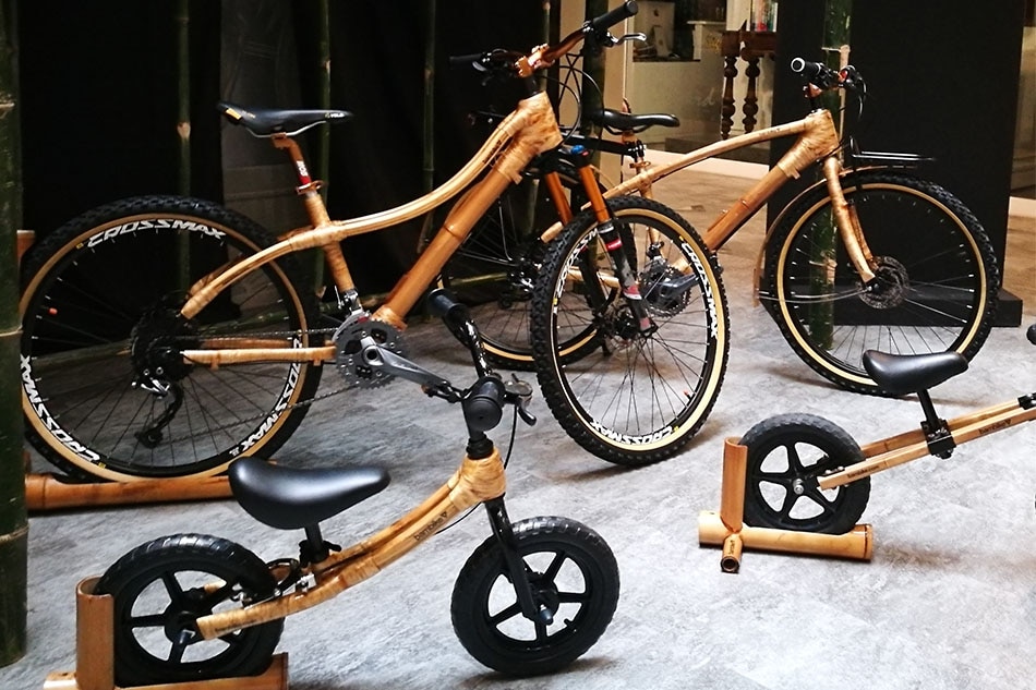 Come for the couch, leave with a wooden bike: a guy’s guide to Manila FAME 2