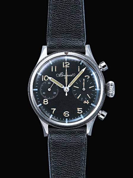 Soldiers of time: A brief history of military wristwatches 4