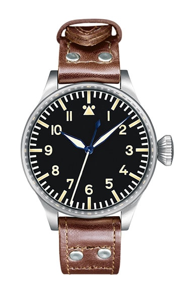 Soldiers of time: A brief history of military wristwatches 6