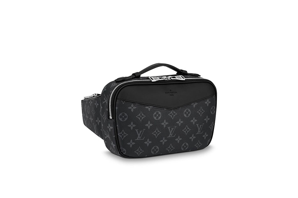 Louis Vuitton x Supreme - LV Monogram Camo Box Logo Bumbag / Fanny