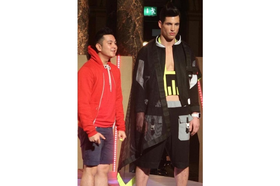 Pinoy-Brit designer who impressed Rihanna to show his collection in Manila 8