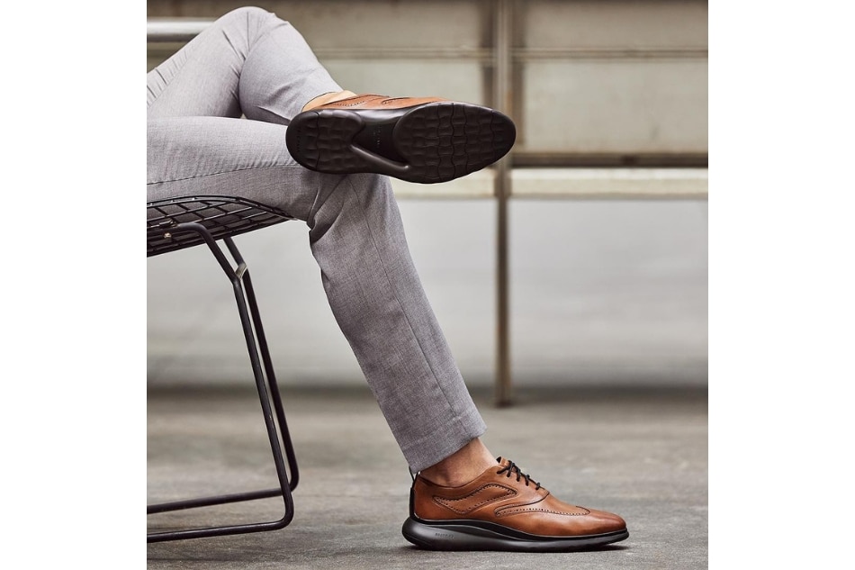 These Cole Haans will bust your old ideas of office footwear 6