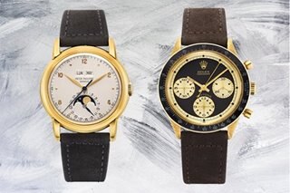 Some of these watches may never be seen again