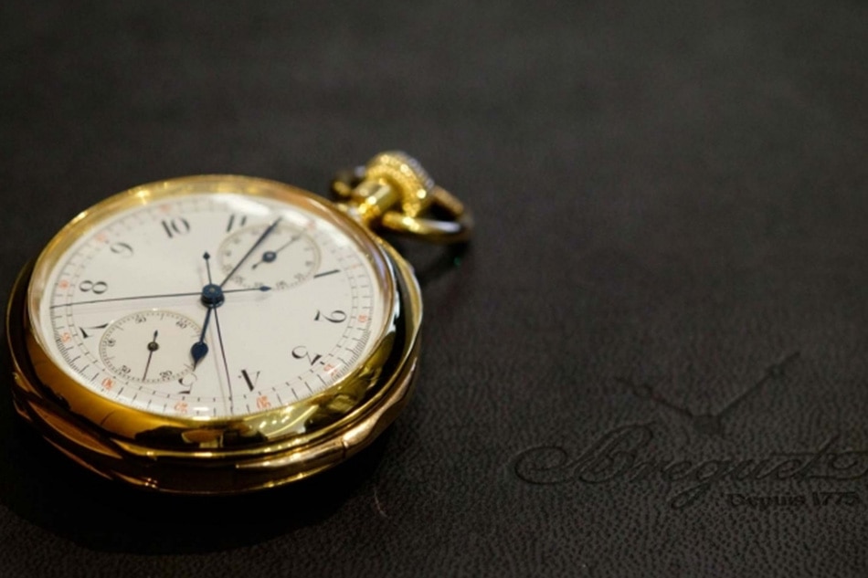 From Churchill&#39;s Breguet to JFK&#39;s Omega: The iconic watches of important men 3