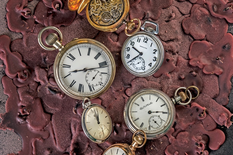 Yes, we&#39;re trying to make pocket watches happen—again 2