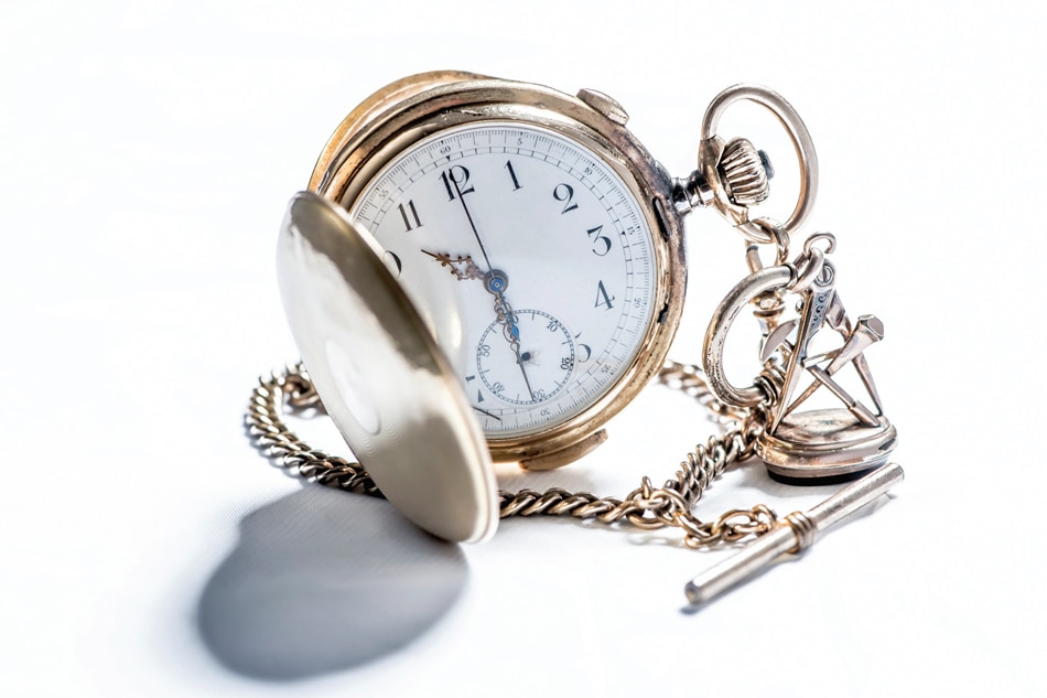 Yes, we&#39;re trying to make pocket watches happen—again 6