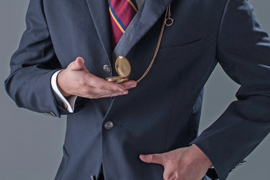 Yes, we&#39;re trying to make pocket watches happen—again 5