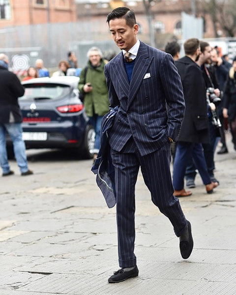 The Instagram style-stars to follow for the preppy, dandy or corporate ...