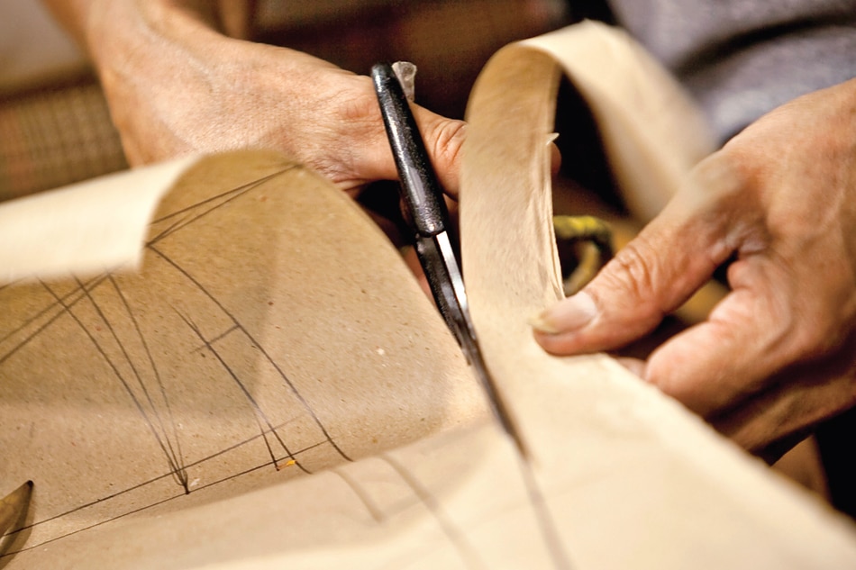 A step–by–step guide to constructing the gentleman&#39;s suit 5