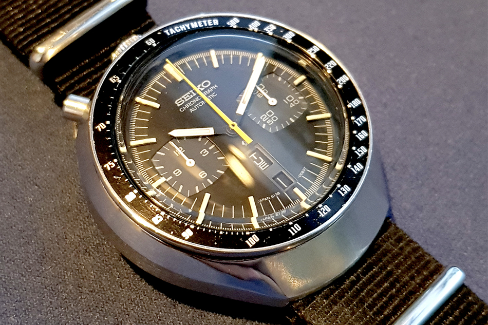 On the wrists of legends: Car racing heroes and the watches they made famous 12